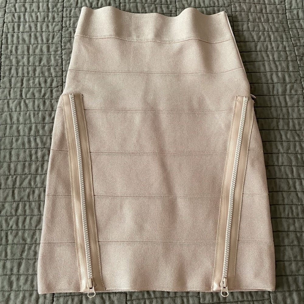 Bebe bandage skirt